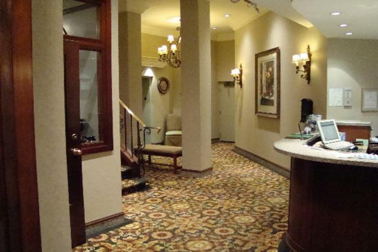 โรงแรมคิงส์ตัน แวนคูเวอร์ ภายนอก รูปภาพ